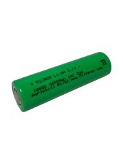 18650 3.7V (Volt) 3000 MaH(Amper) 10C Lityum Şarj edilebilir 1 Adet Pil(Batarya) Pil Kutusu Hediyeli