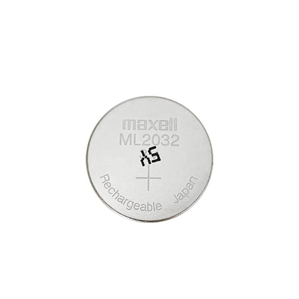 Maxell ML2032 3V Li-Ion Şarj Edilebilir Pil