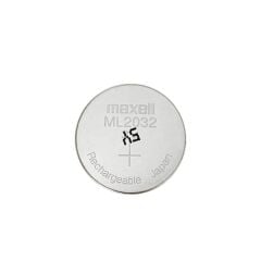 Maxell ML2032 3V Li-Ion Şarj Edilebilir Pil