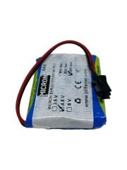 Micron 4.8v 1000 mah AAA Uzaktan Kumandalı Şarjlı Araba Pili (Bataryası)