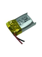 Lityum Polimer Pil 3.7v 30 Mah  401012