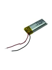 Lityum Polimer Pil 3.7V 90 Mah 401025