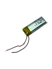 Lityum Polimer Pil 3.7V 90 Mah 401025