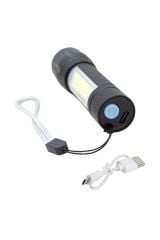 Mıcron XPE Led UV Mor Ledli Ve Beyaz Cob Ledli , Hayvan Lekesi Para Kontrol Fener