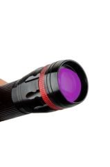 Para Kontrol Feneri Mıcron 3w  UV Mor Led Blb Para,  Kıymetli Evrak, Hayvan Lekesi  alüminyum Fener