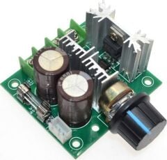 Pwm Dc Motor Hız Kontrol Devresi Motor Hız Kontrol 12V 40V 10A