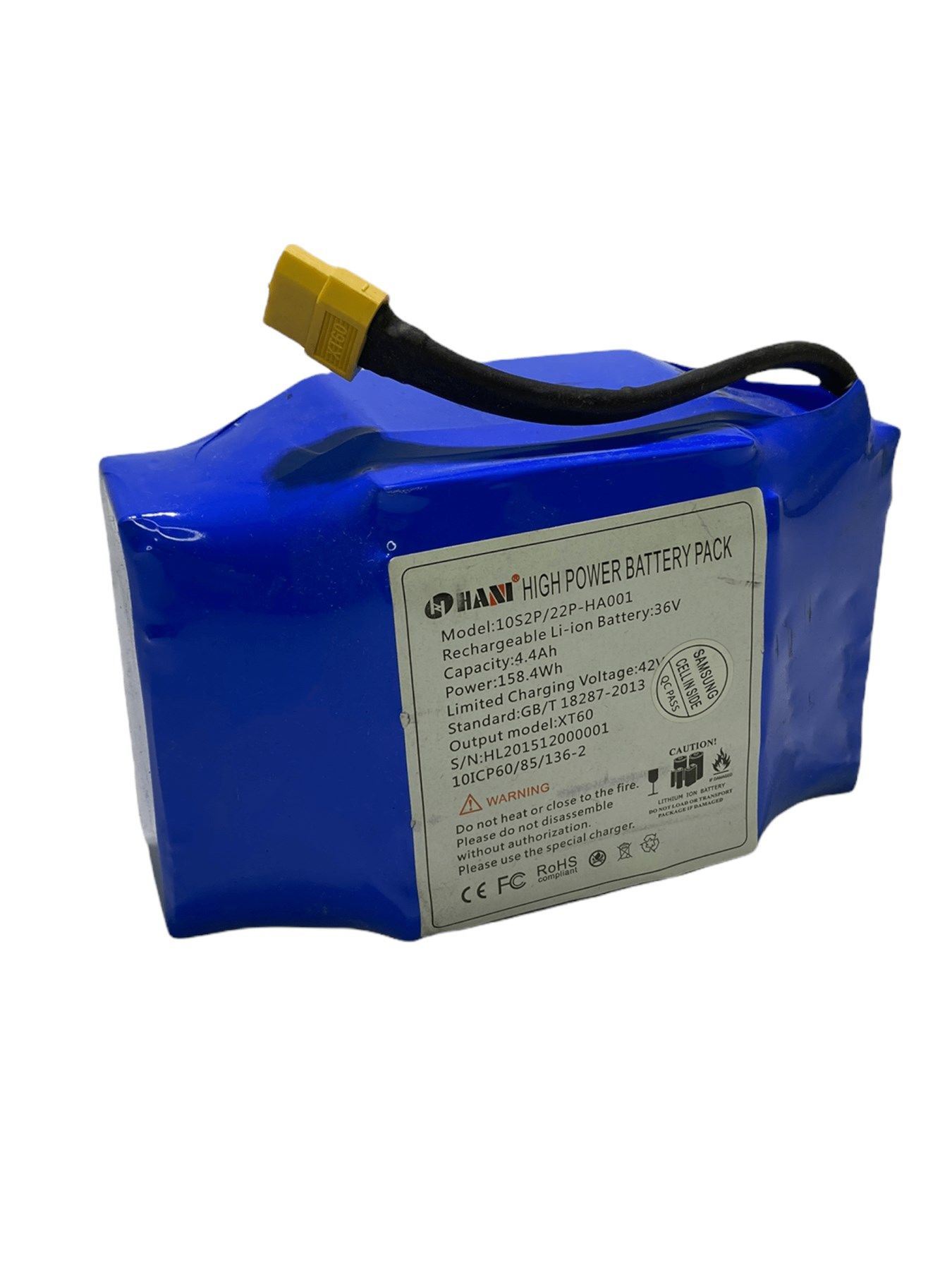 6,5,8,5 INÇ DENGE SCOOTER  PİLİ