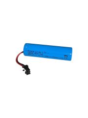 2600 mAh 3.7V 18650 Li-Ion Uzaktan Kumandalı Oyuncak Araba Pili Yüksek Kapasite