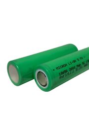 18650 3.7V (Volt) 2600 MaH(Amper) 5C Lityum Şarj edilebilir 100 Adet Pil(Batarya)