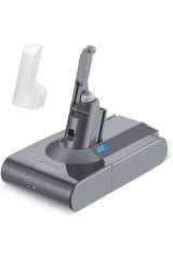 Dyson V8 Süpürge Bataryası 4000 Mah Li-ion Muadil Batarya Yüksek Kapasite Yüksek Performans