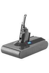 Dyson V8 Süpürge Bataryası 4000 Mah Li-ion Muadil Batarya Yüksek Kapasite Yüksek Performans