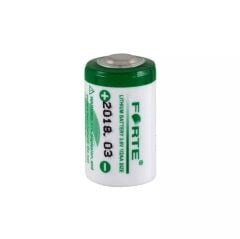 FORTE 3.6V ER14250 1/2AA Lithium Pil