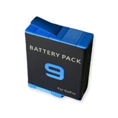Gopro Hero 9 Batarya (Pil) AHDBT-901