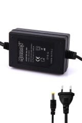 12 VOLT 1 AMPER MICRON ADAPTÖR   LED VE GÜVENLİK SİSTEMLERİ İÇİN