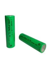 18650 3.7V (Volt) 2000 MaH(Amper) 15C Lityum Şarj edilebilir 2 Adet Pil(Batarya) Pil Kutusu Hediyeli