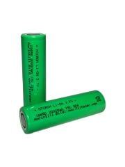 18650 3.7V (Volt) 2000 MaH(Amper) 15C Lityum Şarj edilebilir 10 Adet Pil(Batarya)