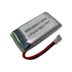 3.7V 800 mAh Li-Polymer Pil (Batarya)