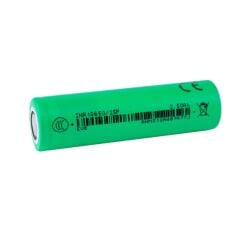 EVE  18650 3.7V (Volt) 2500 MaH 25P Lityum Şarj edilebilir 1 Adet Pil(Batarya) Pil Kutusu Hediyeli