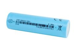EVE  18650 3.7V (Volt) 3500 MaH 35V Lityum Şarj edilebilir 1 Adet Pil(Batarya) Pil Kutusu Hediyeli
