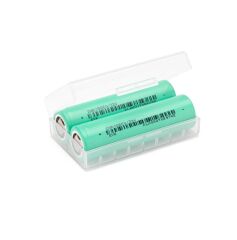 EVE  18650 3.7V (Volt) 3200 MaH 35V Lityum Şarj edilebilir 1 Adet Pil(Batarya) Pil Kutusu Hediyeli