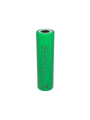 18650 3.7V (Volt) 2450 MaH 5C Lityum Şarj edilebilir 1 Adet  Pil(Batarya) Pil Kutusu Hediyeli