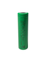 18650 3.7V (Volt) 2450 MaH 5C Lityum Şarj edilebilir 1 Adet  Pil(Batarya) Pil Kutusu Hediyeli