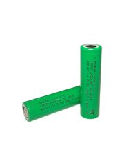 18650 3.7V (Volt) 2450 MaH 5C Lityum Şarj edilebilir 1 Adet  Pil(Batarya) Pil Kutusu Hediyeli