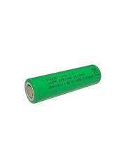 18650 3.7V (Volt) 2450 MaH 5C Lityum Şarj edilebilir 1 Adet  Pil(Batarya) Pil Kutusu Hediyeli