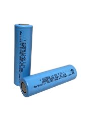 18650 3.7V (Volt) 2000 MaH(Amper) 5C Lityum Şarj edilebilir 1 Adet Pil(Batarya) Pil Kutusu Hediyeli