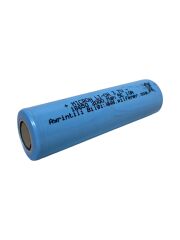 18650 3.7V (Volt) 2000 MaH(Amper) 5C Lityum Şarj edilebilir 1 Adet Pil(Batarya) Pil Kutusu Hediyeli