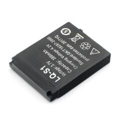 Akıllı Saat Bataryası Pili GT08 DZ09 V8 A1 LQ-S1 Uyumlu