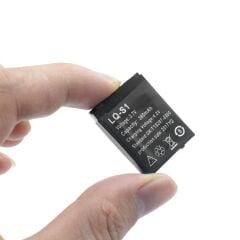 Akıllı Saat Bataryası Pili GT08 DZ09 V8 A1 LQ-S1 Uyumlu