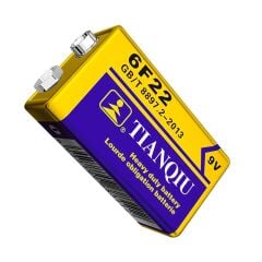 MICRON  Heavy Duty 6F22 9V Pil