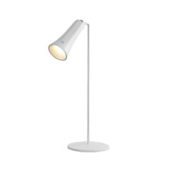 Minimal , Modern Tasarım Şarjlı Masa Lambası  Çok fonksiyonlu Gövde Çelik Taban(Kopya)